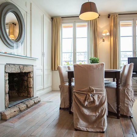 Appartement Vieux Bassin Honfleur Zewnętrze zdjęcie