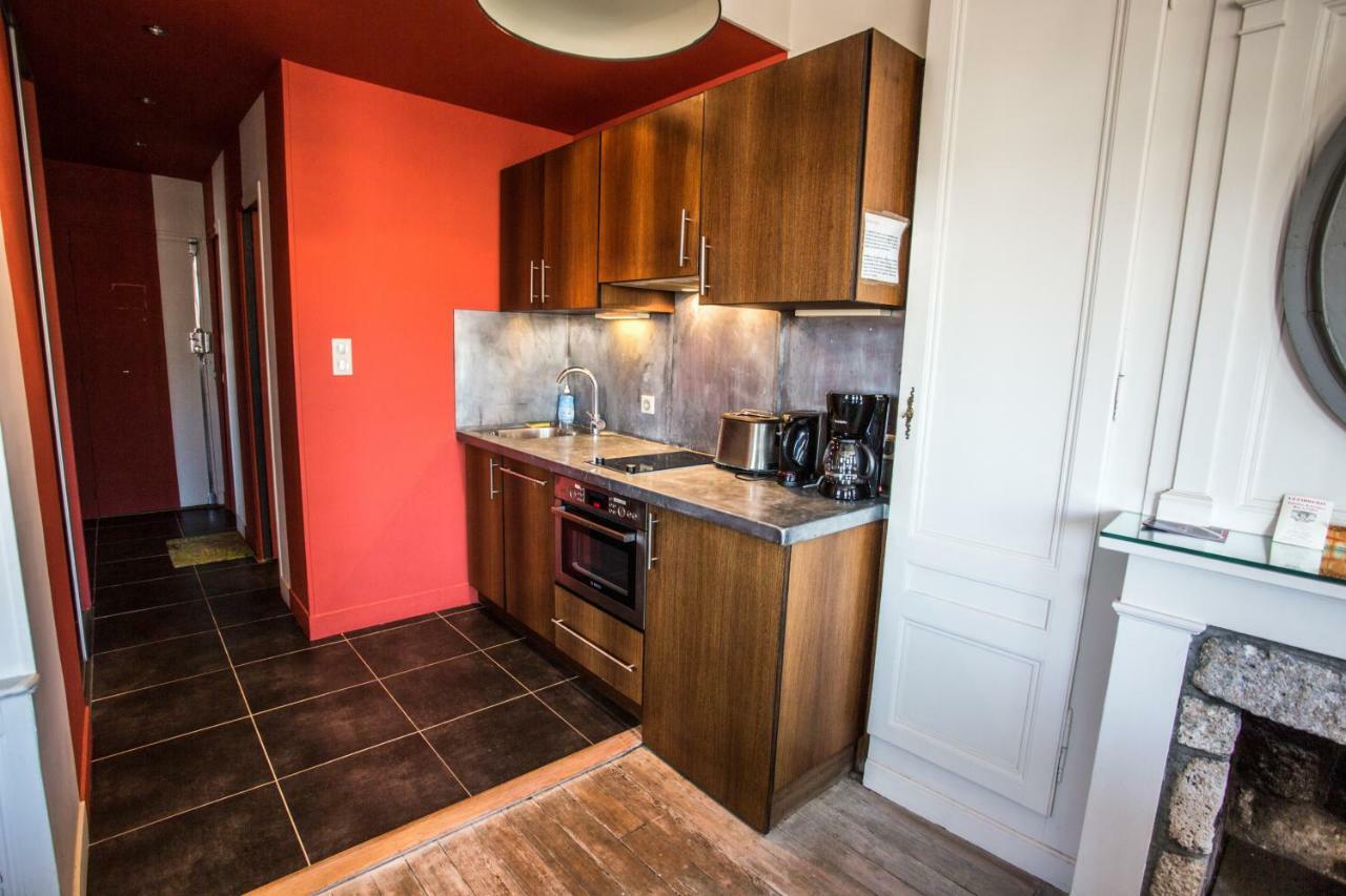 Appartement Vieux Bassin Honfleur Zewnętrze zdjęcie