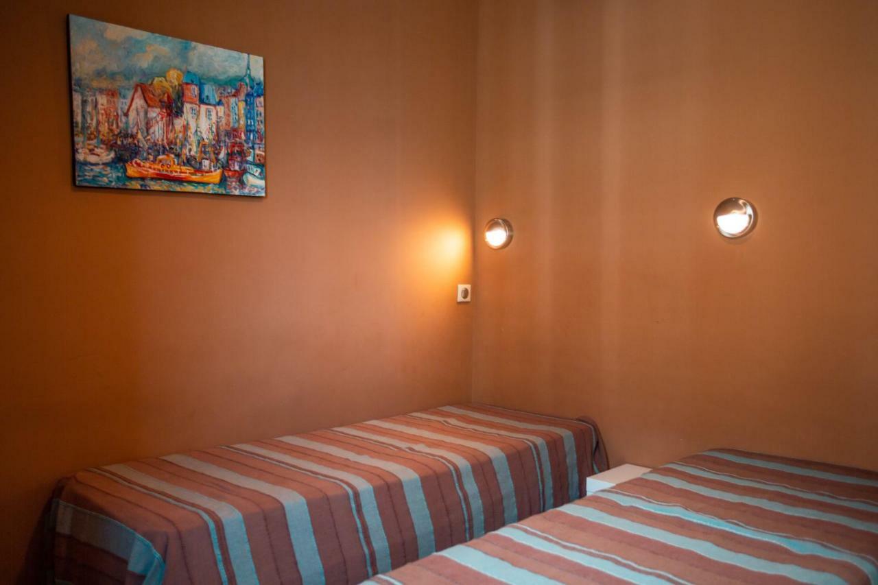 Appartement Vieux Bassin Honfleur Zewnętrze zdjęcie