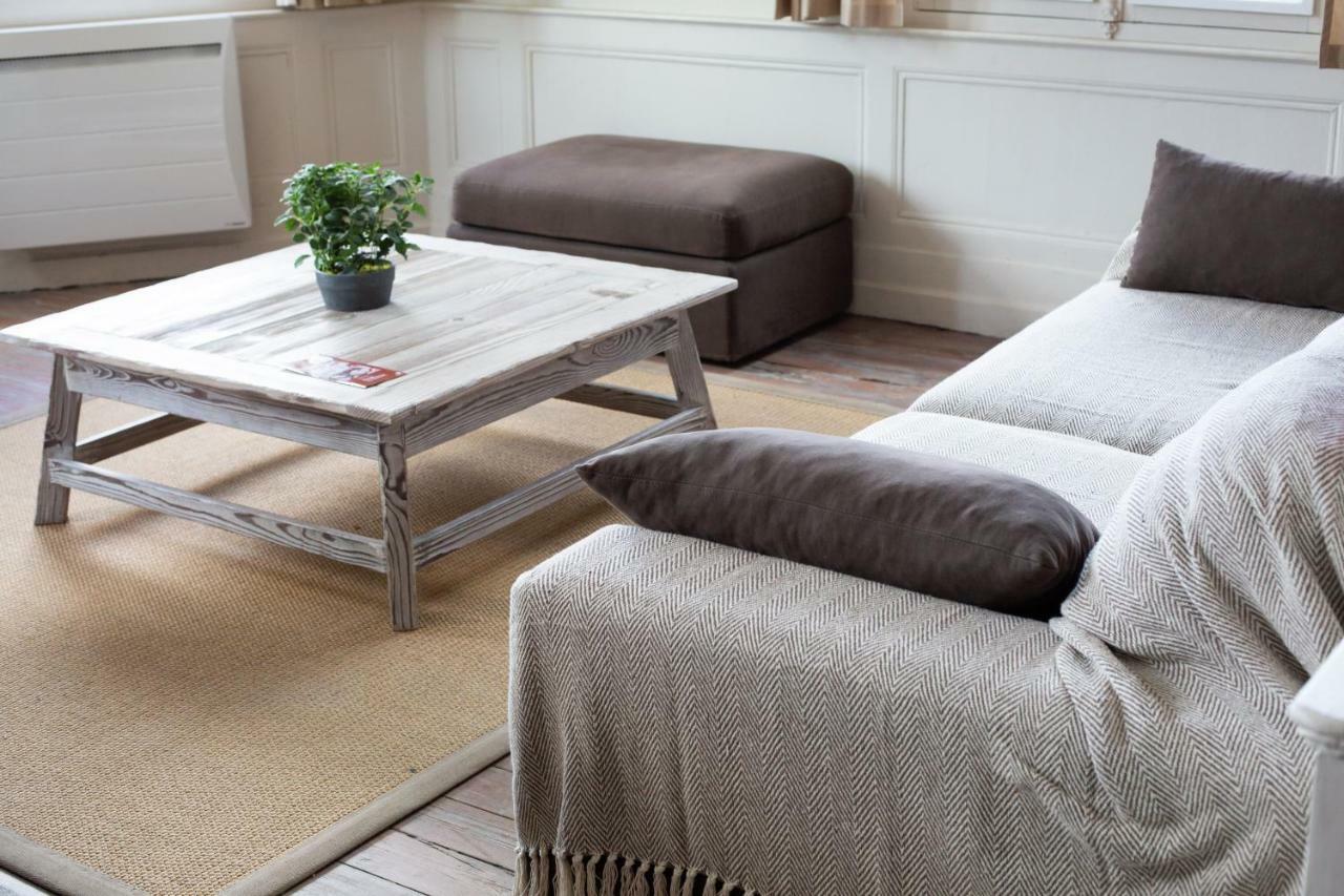 Appartement Vieux Bassin Honfleur Zewnętrze zdjęcie